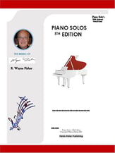 Piano Solo's 5th Edition piano sheet music cover